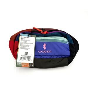 NWT Cotopaxi Kapai 3 L Hip Pack - Del Dia (C#05B)